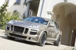Porsche Cayenne Cyclone by Hamann 2007 года